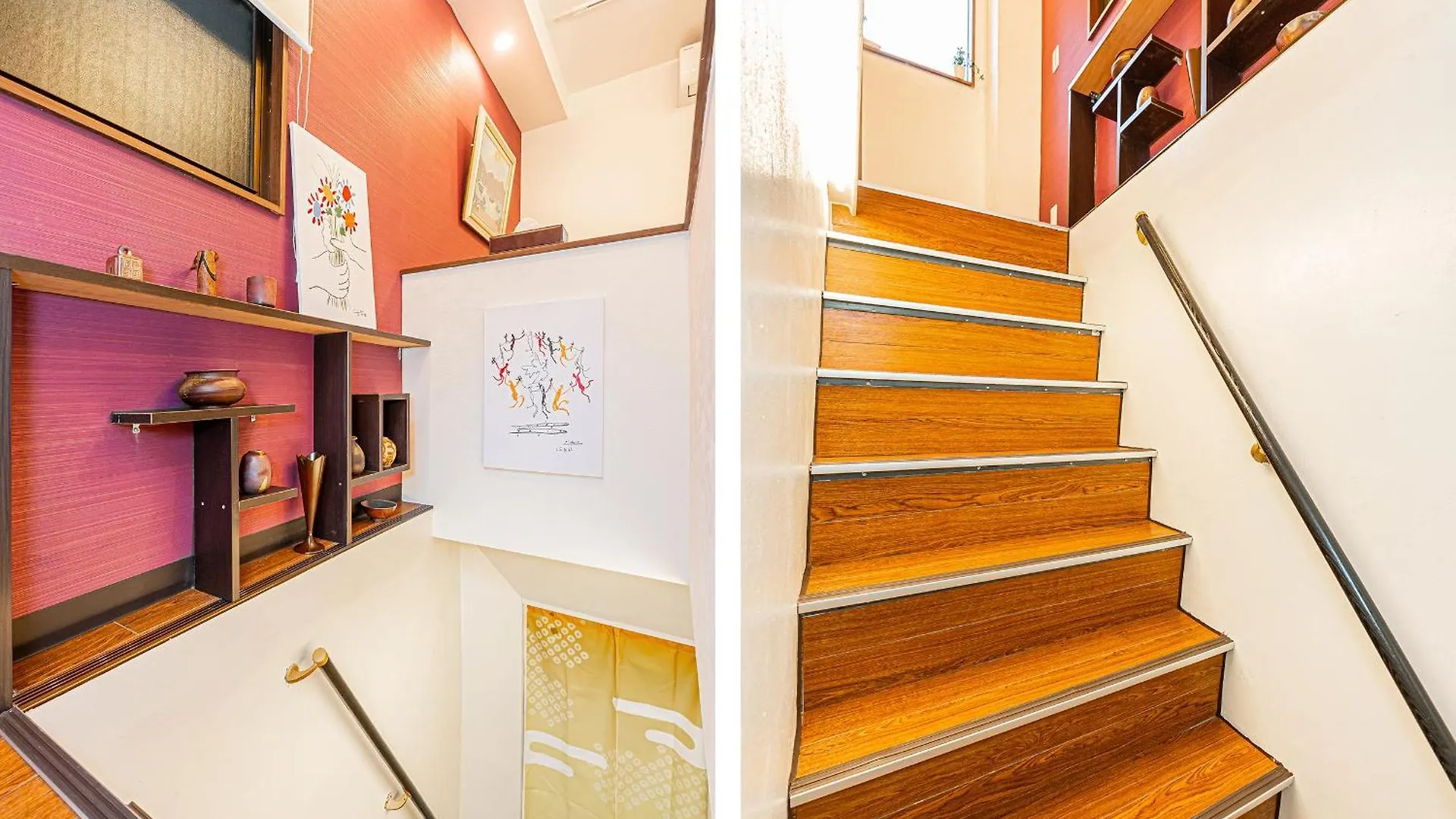 旭 ハウス　Asahi House Appartement Tokio Japan