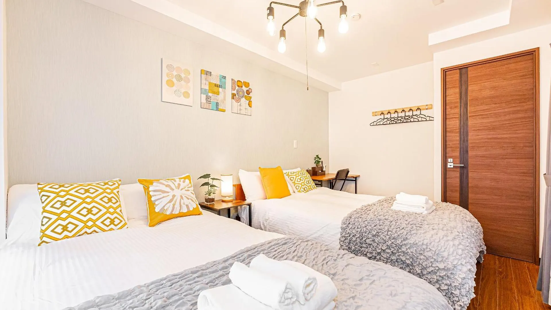 旭 ハウス　Asahi House Appartement Tokio
