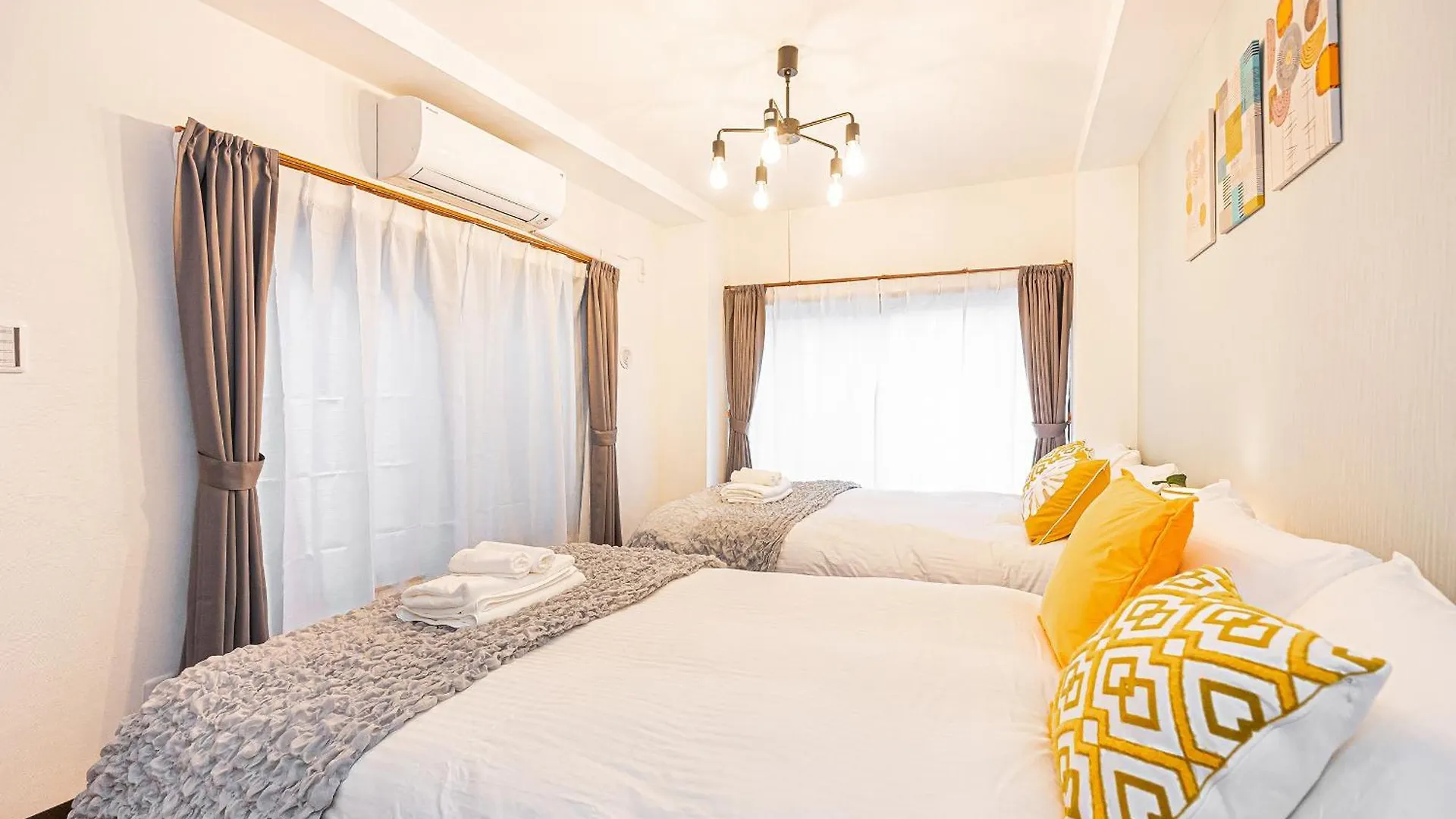 旭 ハウス　Asahi House Appartement Tokio