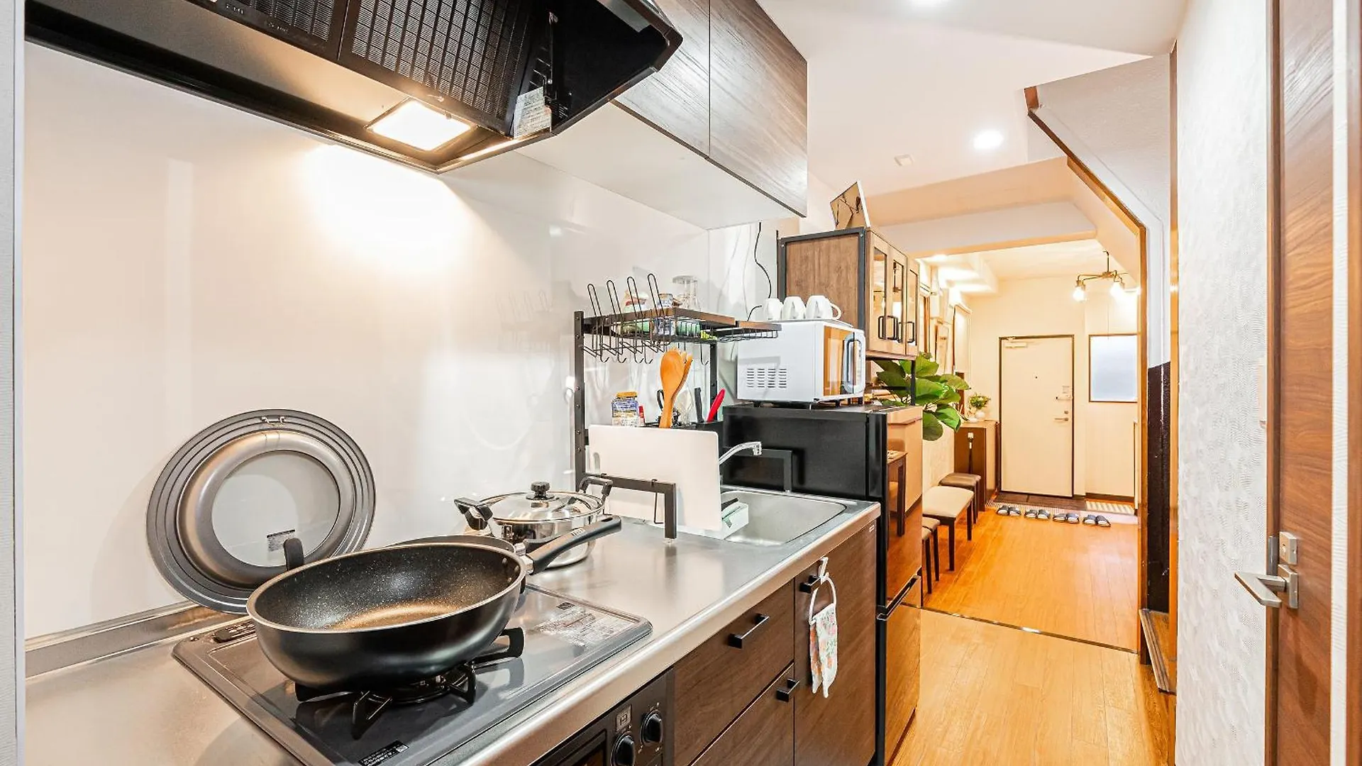 旭 ハウス　Asahi House Appartement Tokio