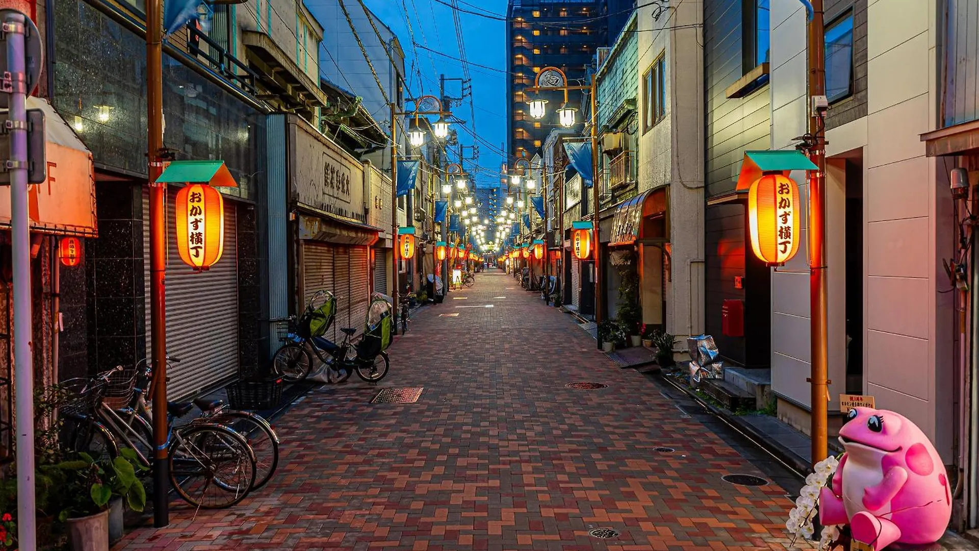 旭 ハウス　Asahi House Διαμέρισμα Τόκιο