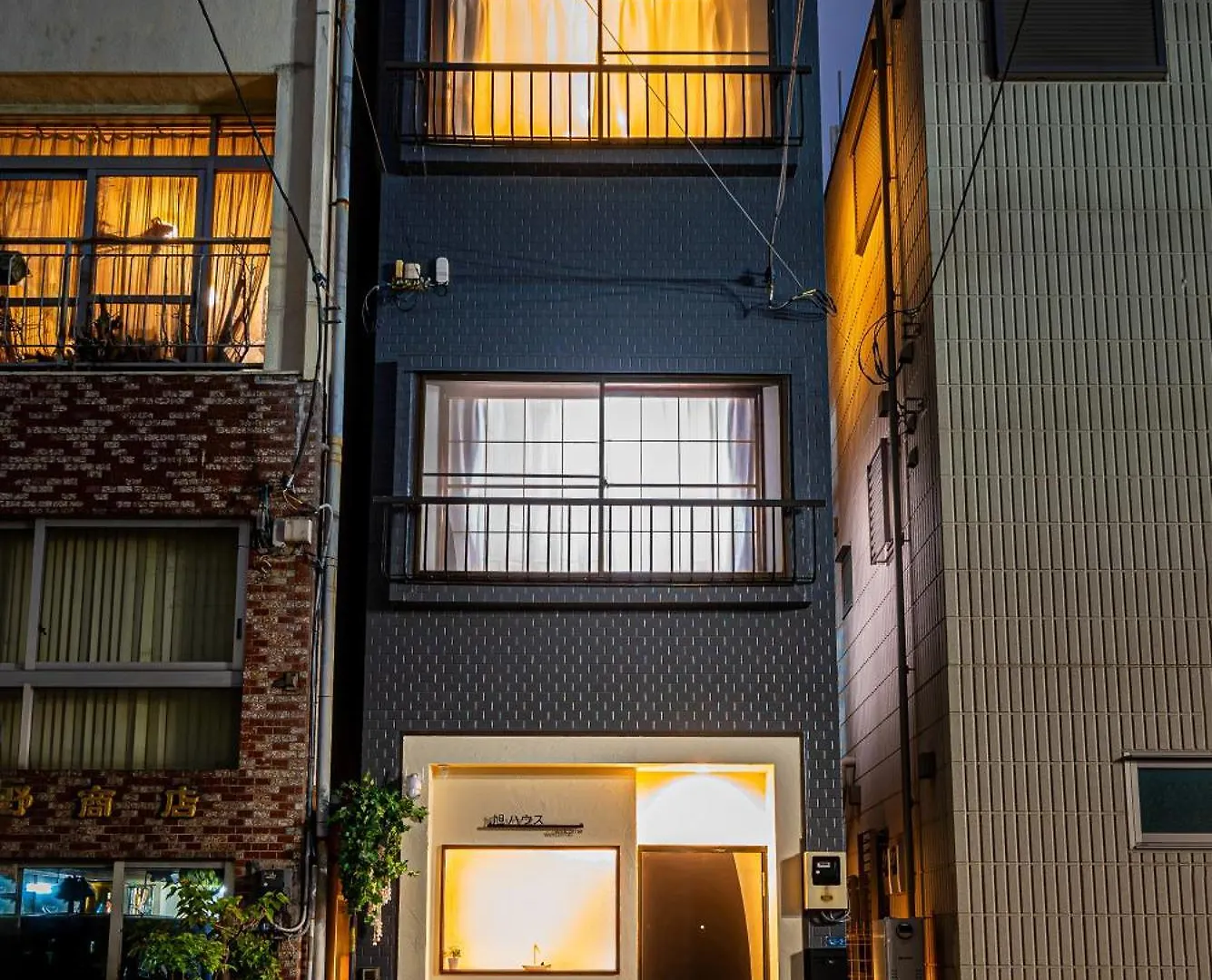 旭 ハウス　Asahi House Διαμέρισμα Τόκιο Ιαπωνία